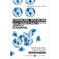 Capitalism, Socialism, and Democracy: Third Edition - Paperback