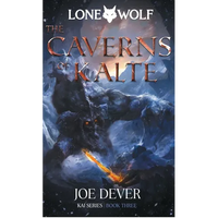 The Caverns of Kalte: Kai Series Volume 3 - Hardcover