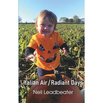 Italian Air / Radiant Days - Paperback