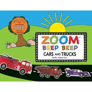 ZOOM BEEP BEEP Cars And Trucks - Paperback