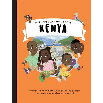 Kenya - Hardcover