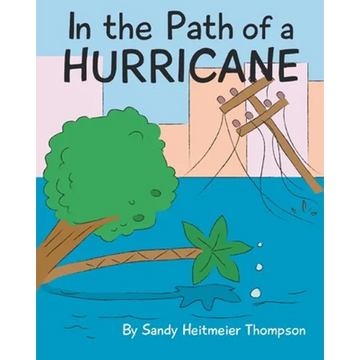 In the Path of a Hurricane - Paperback