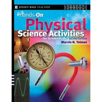 Hands-On Physical Science Activities for Grades K-6 - Paperback