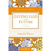 The Giving God Your Future - Paperback