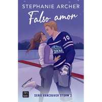 Falso Amor / The Fake Out - Paperback