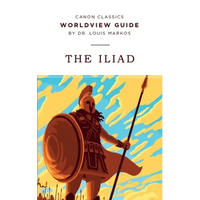Worldview Guide for The Iliad - Paperback