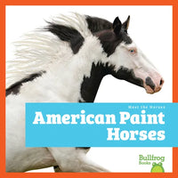 American Paint Horses - Library Binding