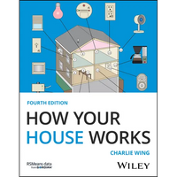 How Your House Works - Paperback