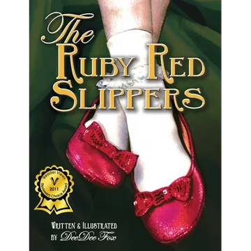 The Ruby Red Slippers - Paperback