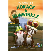 Horace & Bunwinkle: The Case of the Fishy Faire - Paperback