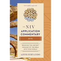 Acts - Hardcover