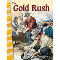 The Gold Rush - Paperback