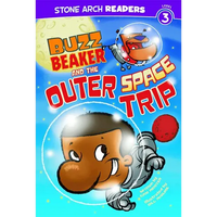 Buzz Beaker and the Outer Space Trip - Paperback