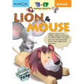 Animals Lion & Mouse