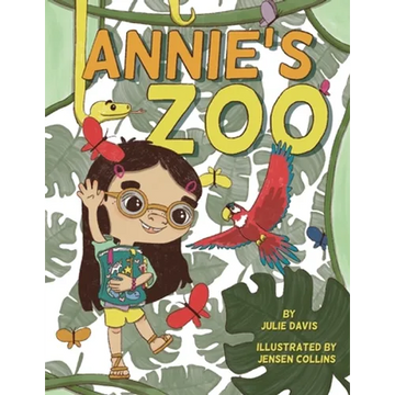 Annie's Zoo - Paperback