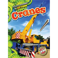 Cranes - Library Binding