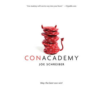 Con Academy - Paperback