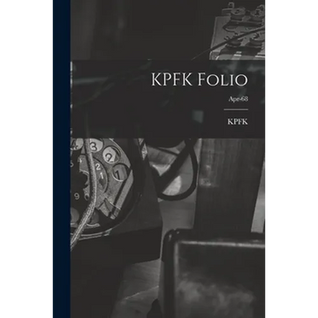 KPFK Folio; Apr-68 - Paperback