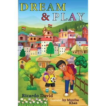 Dream And Play - Hardcover