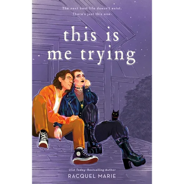 This Is Me Trying - Paperback