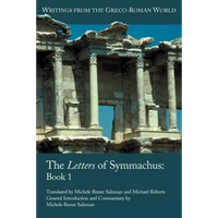 The Letters of Symmachus: Book 1 - Paperback