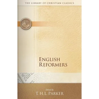 English Reformers - Paperback
