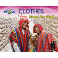 Clothes Around the World - Paperback