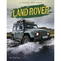 Land Rover - Library Binding