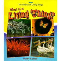What Is a Living Thing? - Paperback