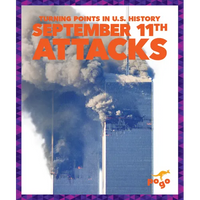 September 11th Attacks - Library Binding