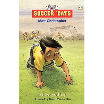 All Keyed Up - Paperback