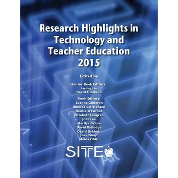 Research Highlights in Technology and Teacher Education 2015 - Paperback