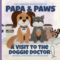 A Visit to the Doggie Doctor - Paperback