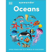 Eyewonder Oceans: Open Your Eyes to a World of Discovery - Hardcover