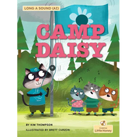 Camp Daisy - Paperback