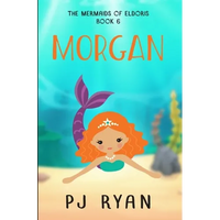 Morgan: A funny chapter book for kids ages 9-12 - Paperback
