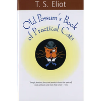 Old Possum's Book of Practical Cats - Paperback