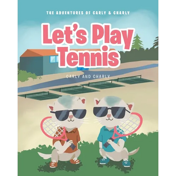 Let's Play Tennis - Paperback