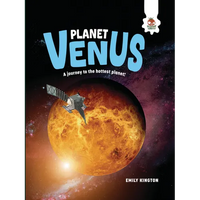 Planet Venus - Library Binding