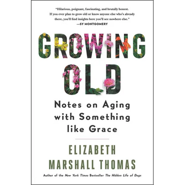 Growing Old: Notes on Aging with Something Like Grace - Paperback
