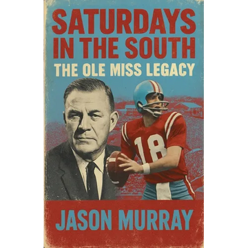 Saturdays in the South The Ole Miss Legacy - Paperback