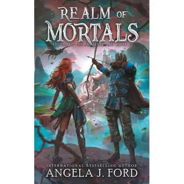 Realm of Mortals: An Epic Fantasy Adventure with Mythical Beasts - Paperback