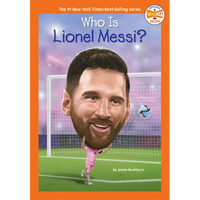 Who Is Lionel Messi? - Paperback