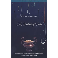 The Merchant of Venice - Paperback