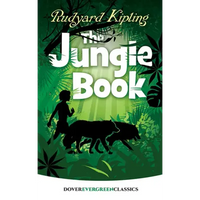 The Jungle Book - Paperback
