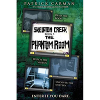The Phantom Room: Skeleton Creek #5 - Paperback