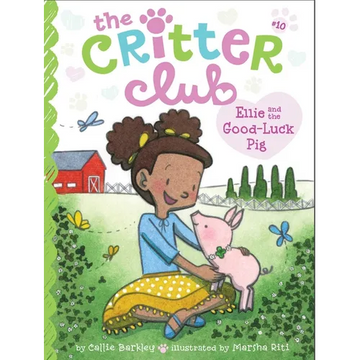 Ellie and the Good-Luck Pig - Paperback