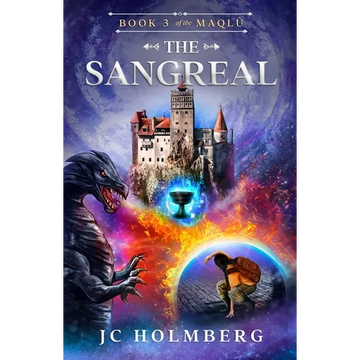 The Sangreal - Paperback