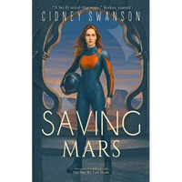 Saving Mars - Paperback