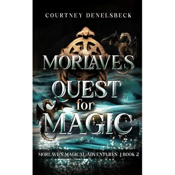 Morlave's Quest for Magic - Paperback